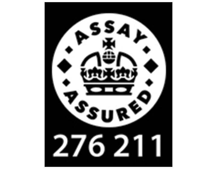 Assay Assured logo and number