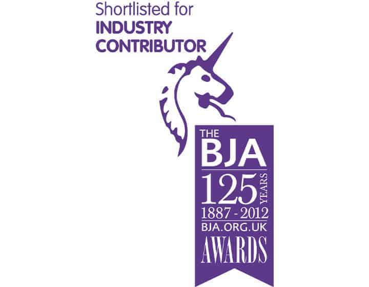 BJA Awards logo