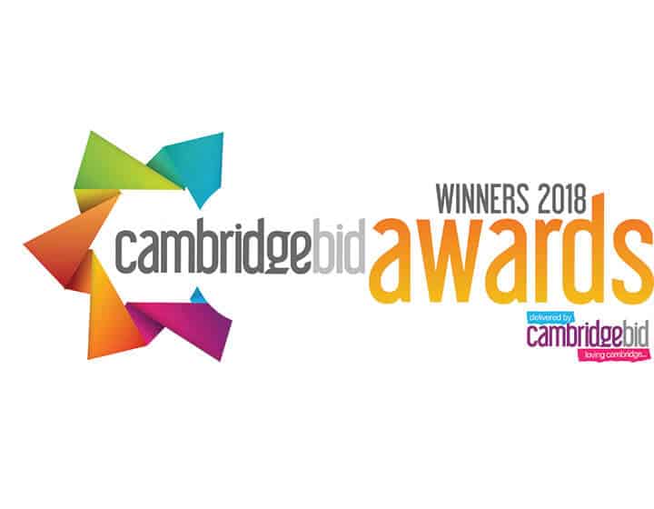 Cambridge Bid Awards logo