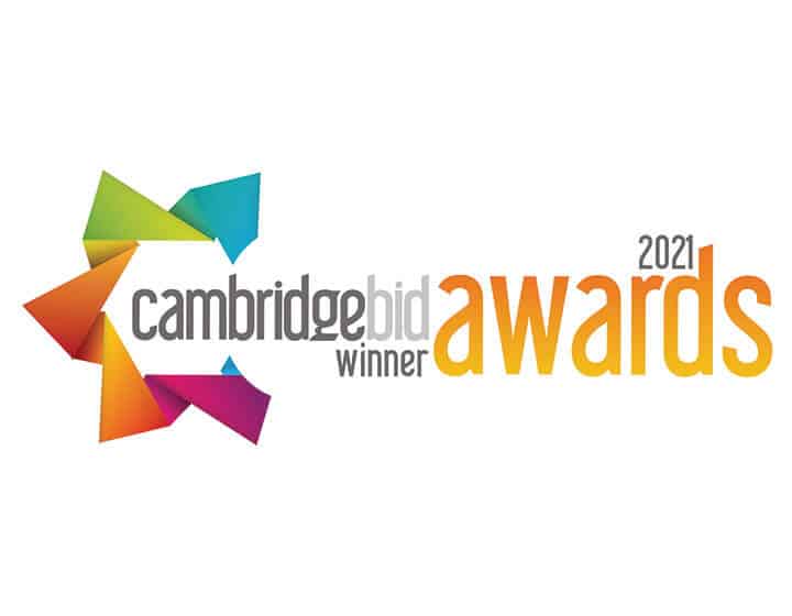 Cambridge Bid Awards logo