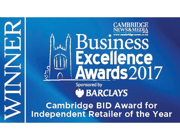 Cambridge Business Awards Logo