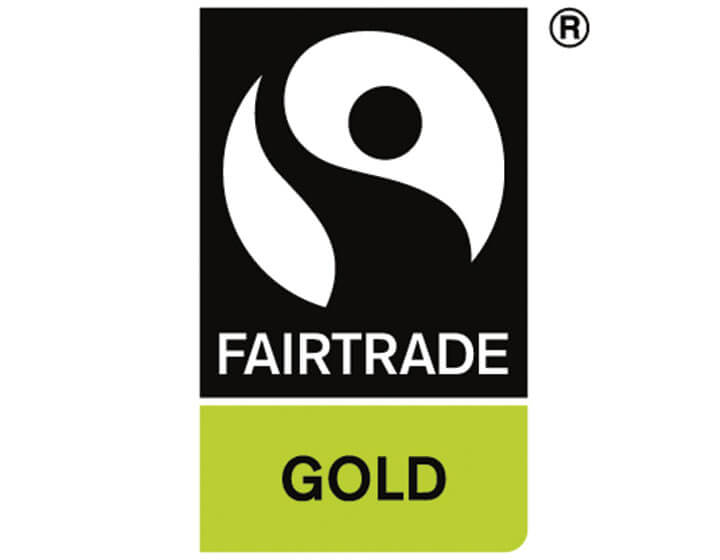 Fairtrade Gold Logo