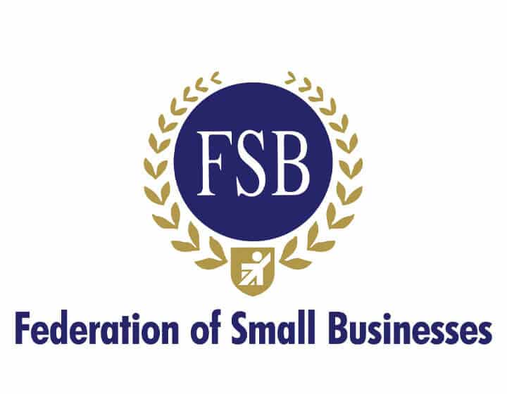 Federation of Small Businesses logo