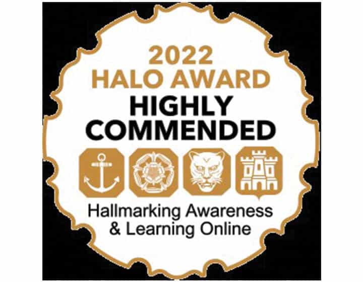 Halo Awards logo