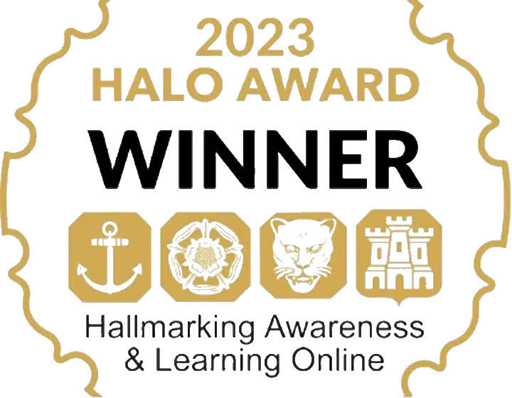 Halo Awards logo