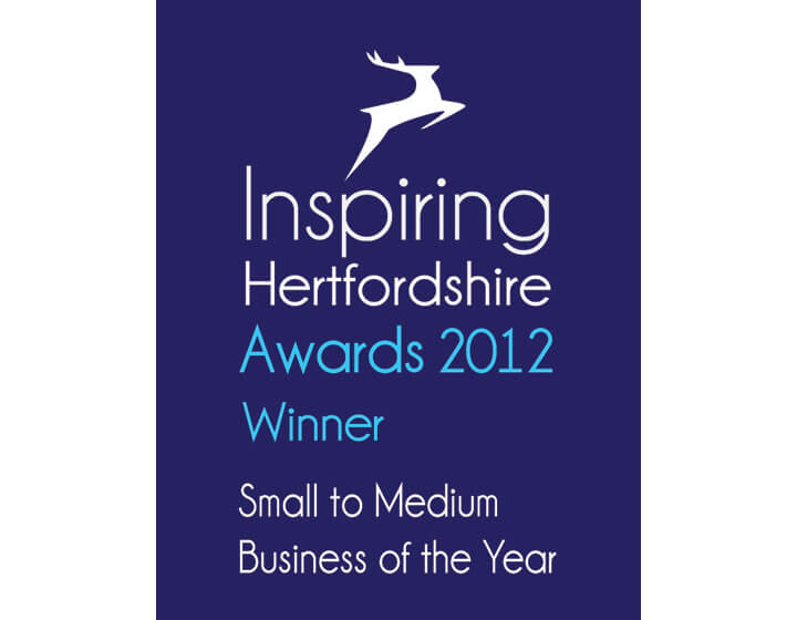 Inspiring Hertfordshire Awards 2012