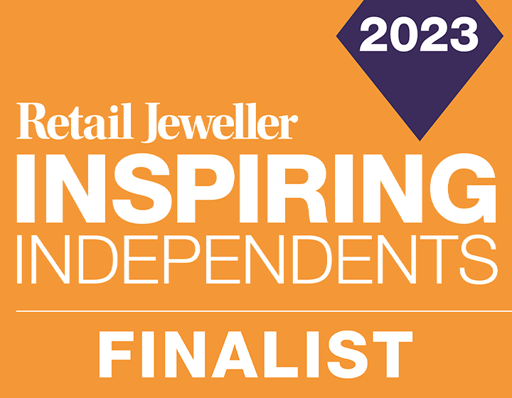 Inspiring Independent Award logo