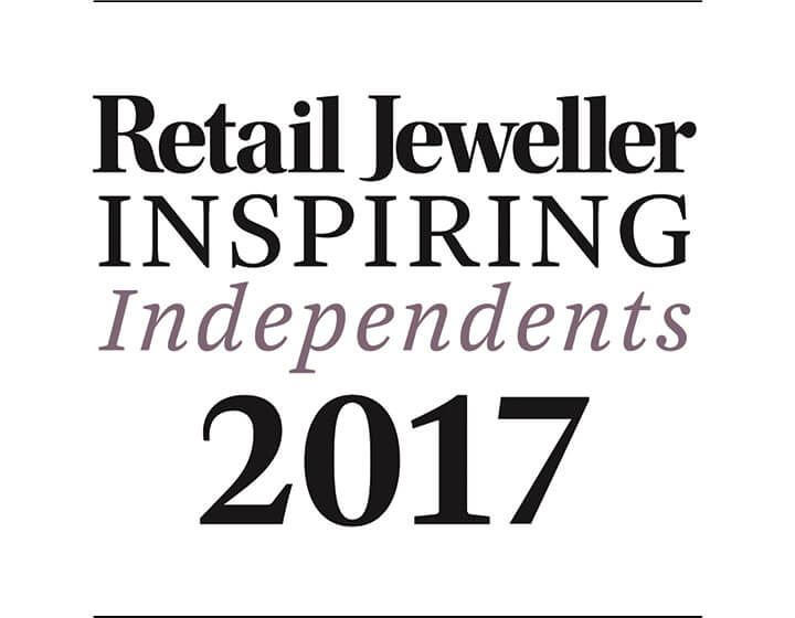 Retail Jeweller Awards logo