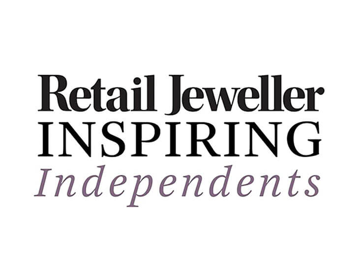 Retail Jewellery Inspiring Independents logo