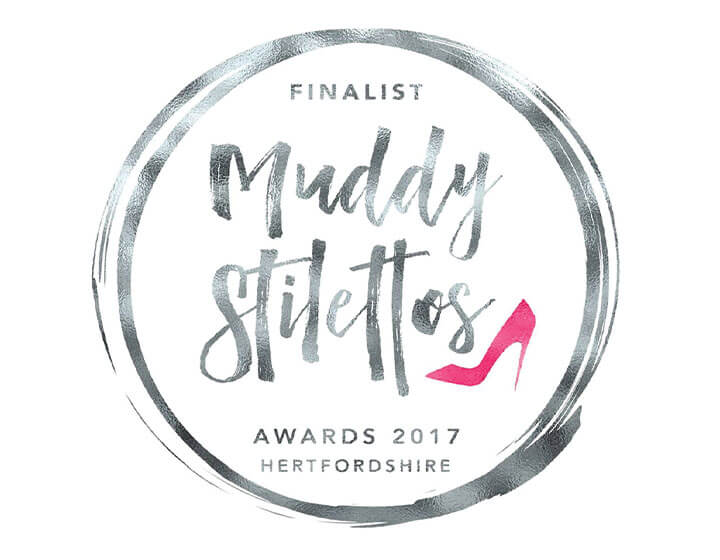 Muddy Stilettos Awards Logo