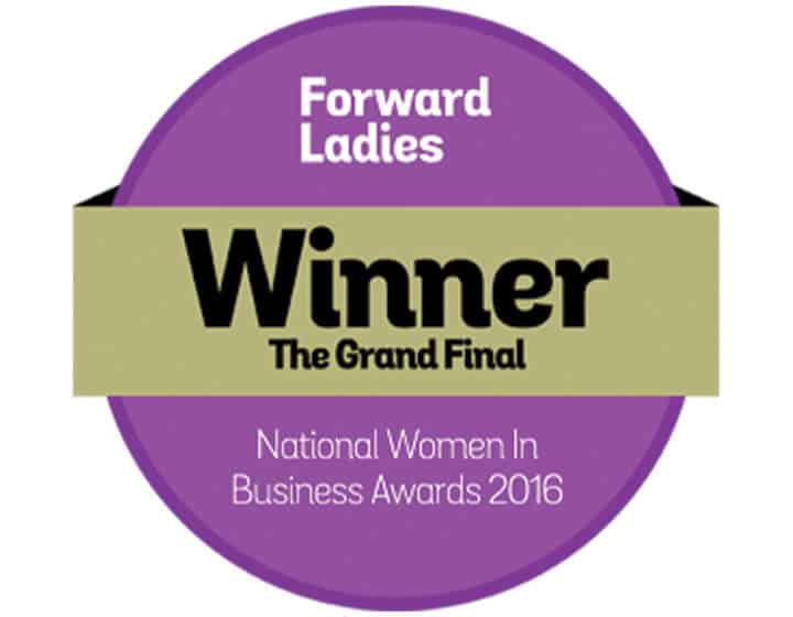 Forward Ladies Award logo