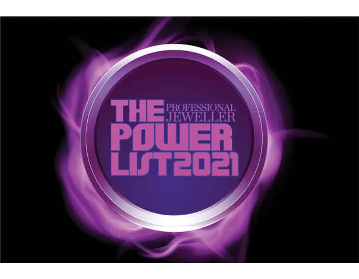 The Power List logo