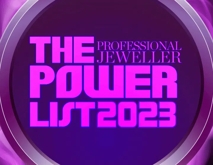 The Power List Awards logo