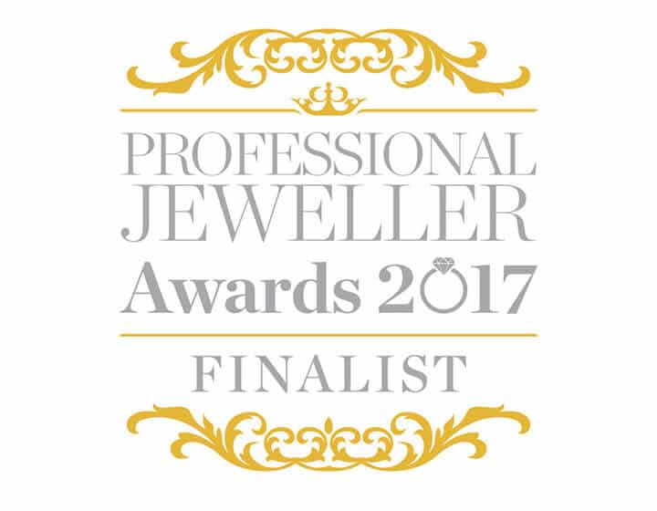 Professional Jeweller Awards logo