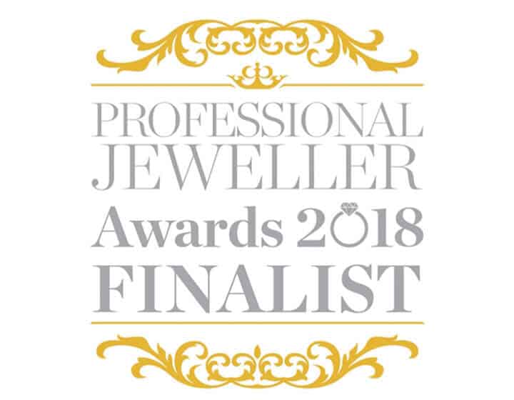 Professional Jeweller Magazine Awards logo