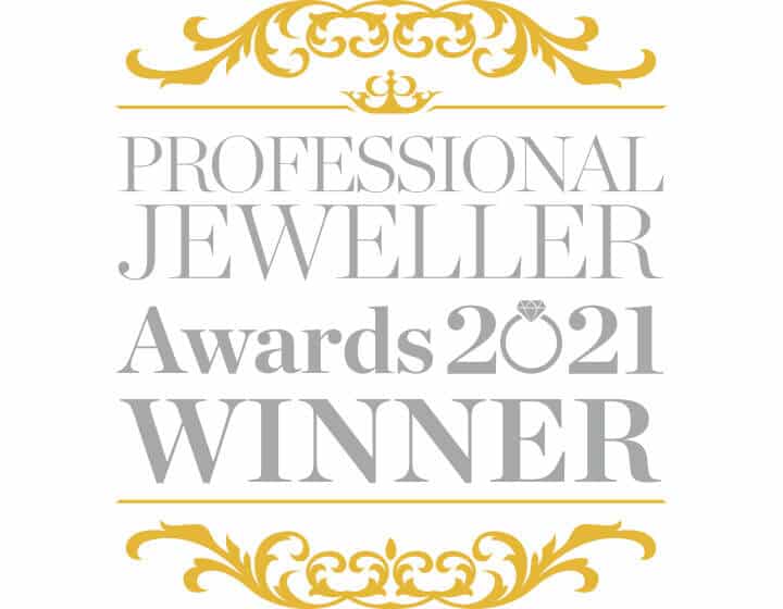 Professional Jeweller Awards logo