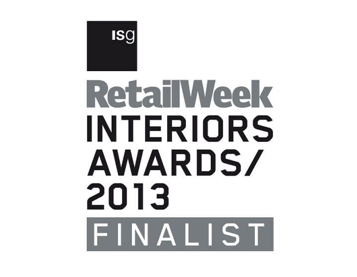 Interior Week Magazine Awards logo