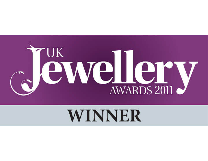 UK Jewellery Awards logo