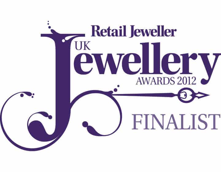 Retail Jeweller Awards 2012 logo