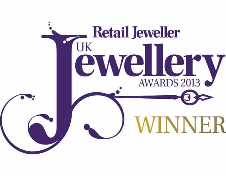 UK Jewellery Awards 2013 logo