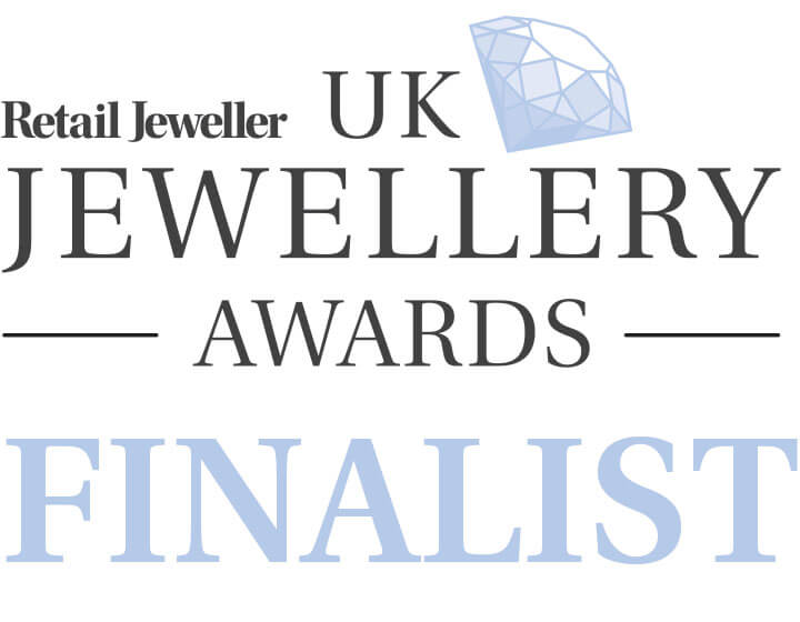 UK Jewellery Awards Finalist