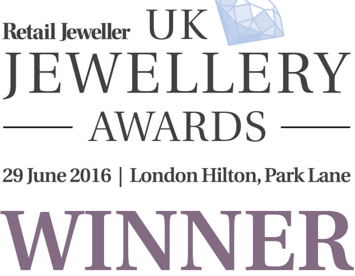 UK Jewellery Awards logo