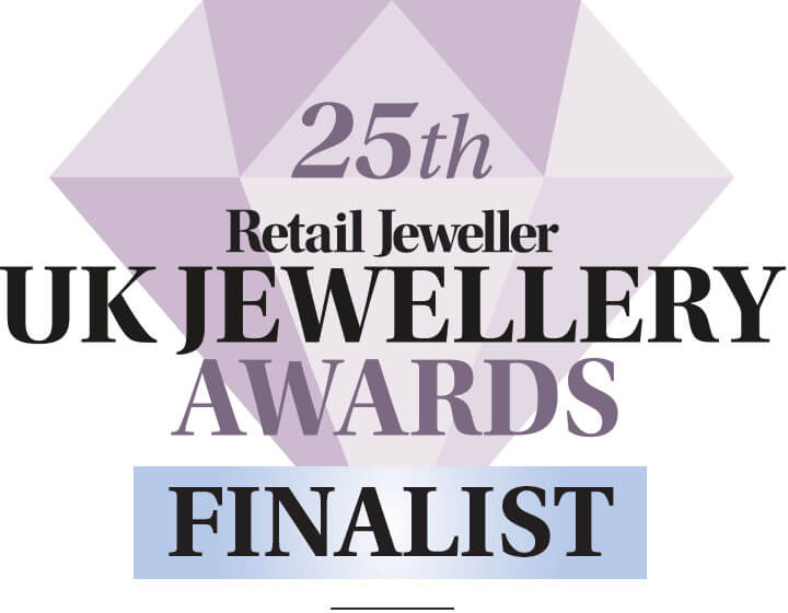 UK Jewellery Awards Finalists Logo