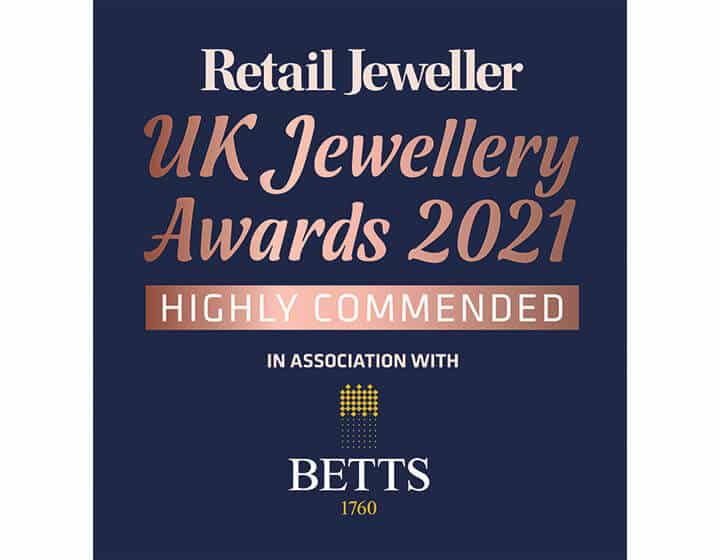 UK Jewellery Awards logo