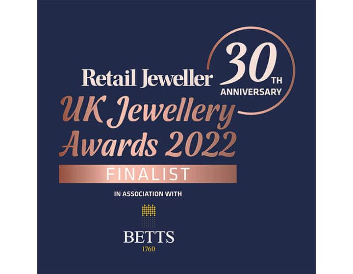 UK Jewellery Awards logo