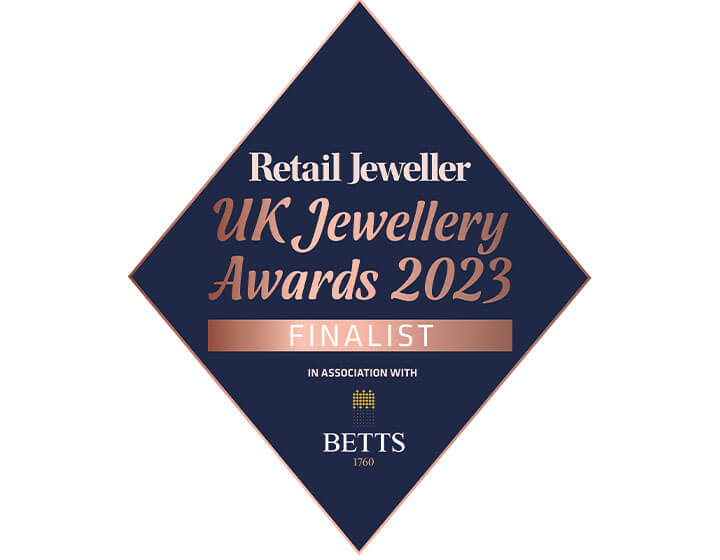 UK Jewellery Awards 2023 logo